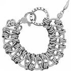 Bracciale Giovanni Raspini Donna Anni '50 in Argento 9298 - 9298